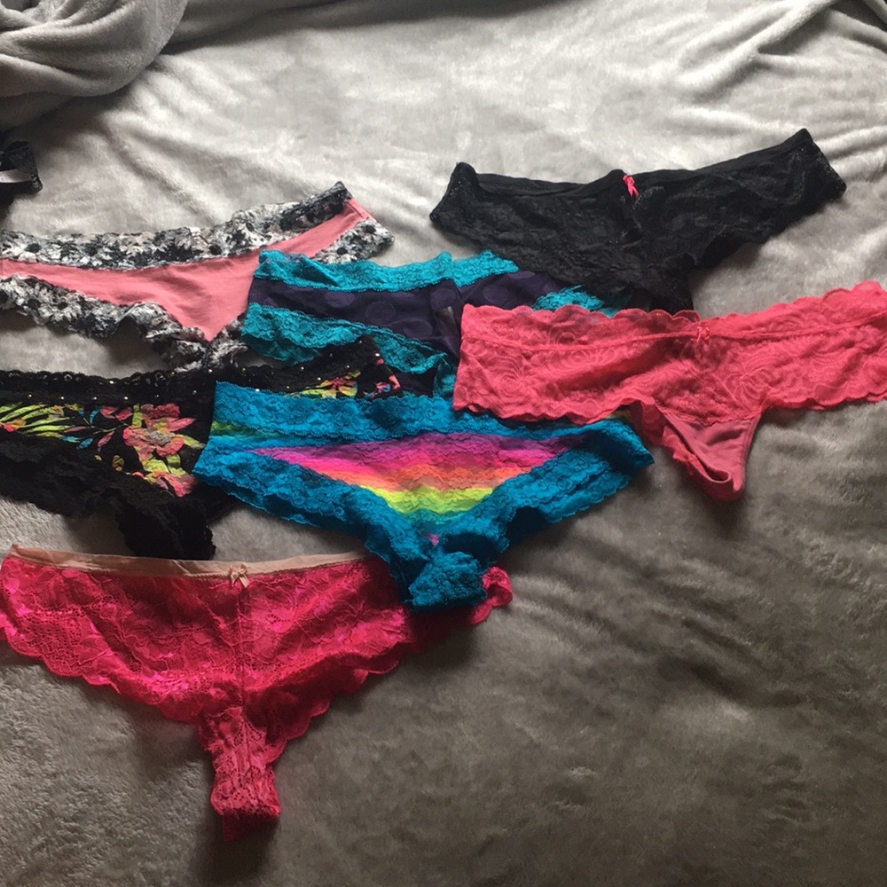 NWOT Victoria’s Secret panties!